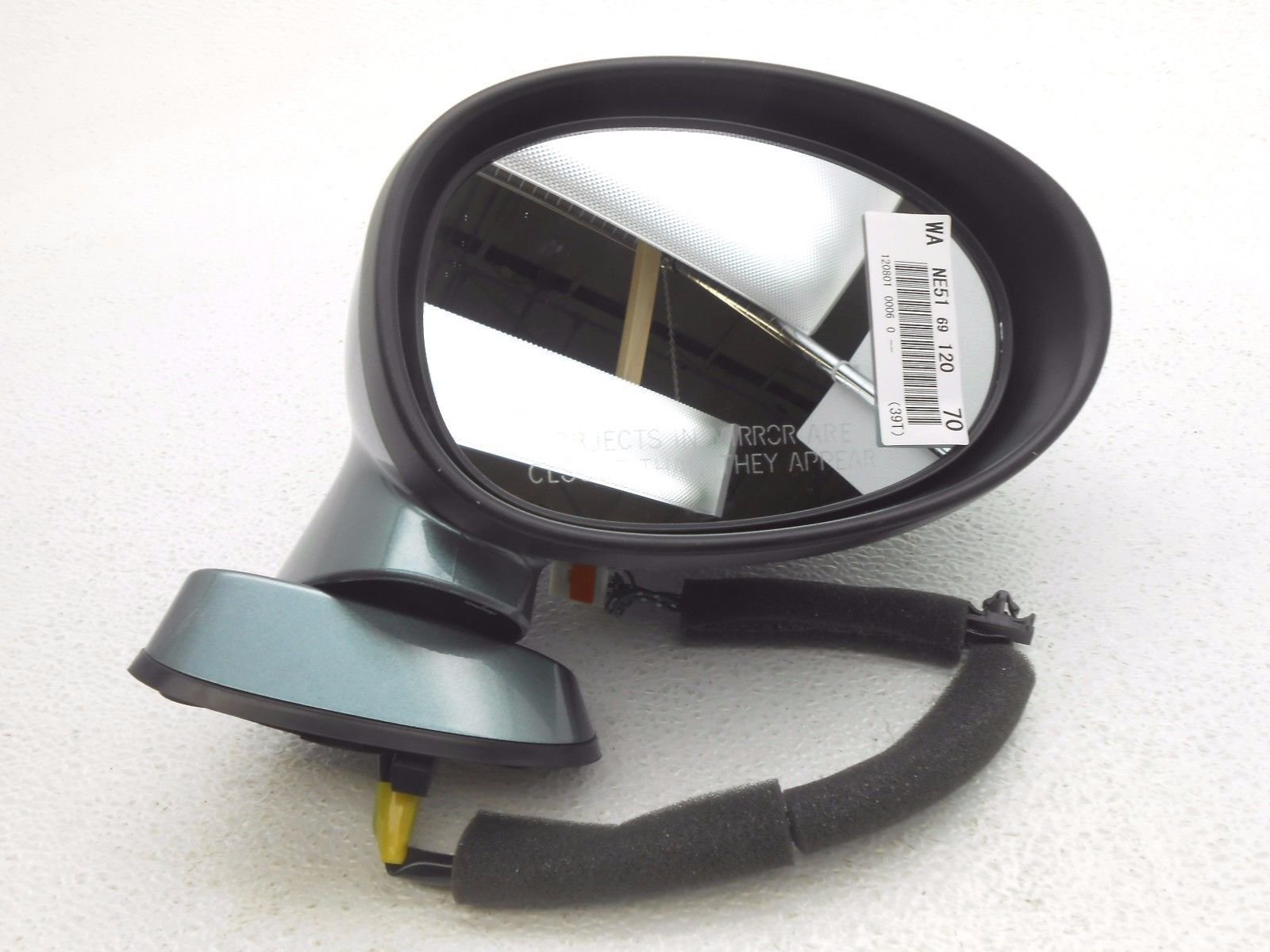 Amazon.com: Mazda Door Mirror - NE51-69-120K-PZ : Automotive